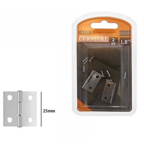 Set pezzi cerniere per - set,