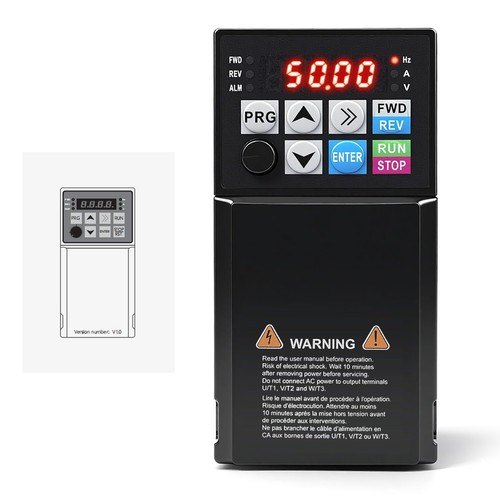 Inverter per motori trifase - inverter,