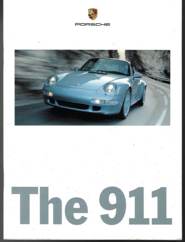 Porsche 911 1996 1997 - porsche, uk