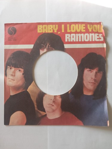 Cover giri baby i - giri, 7"