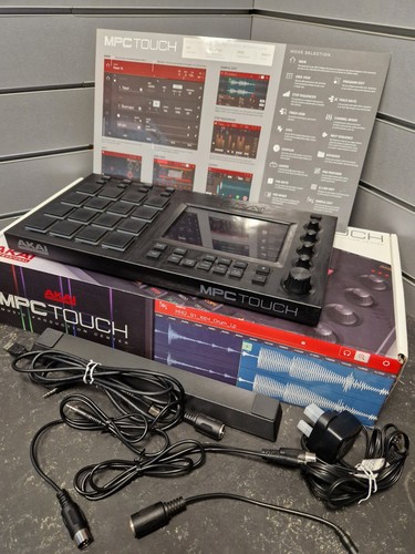 Mpc touch akai professional - professional, in