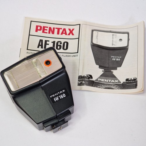 Pentax af160 unità - unità, auto