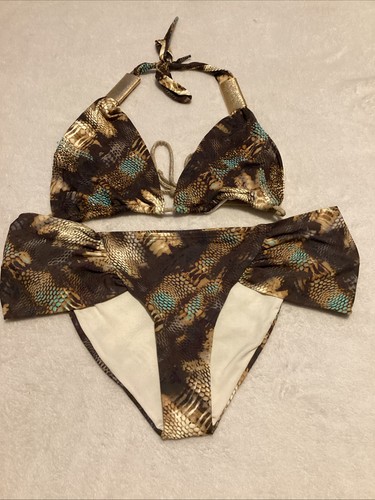 Bikini due pezzi onda - pezzi,