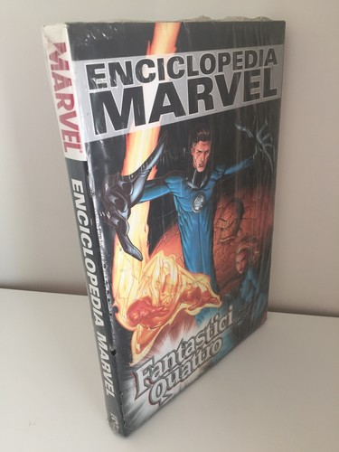 Enciclopedia marvel vol i - vol., 3