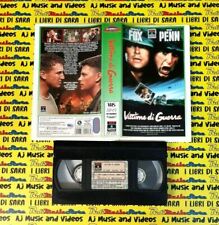 VHS Film VITTIME DI GUERRA