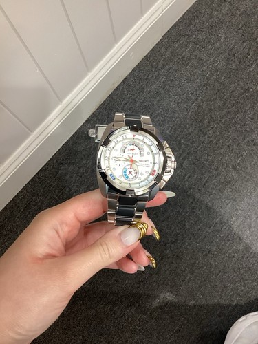 Orologio seiko velatuta spc005 - seiko,