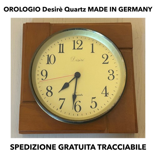 Orologio parete muro - da, da