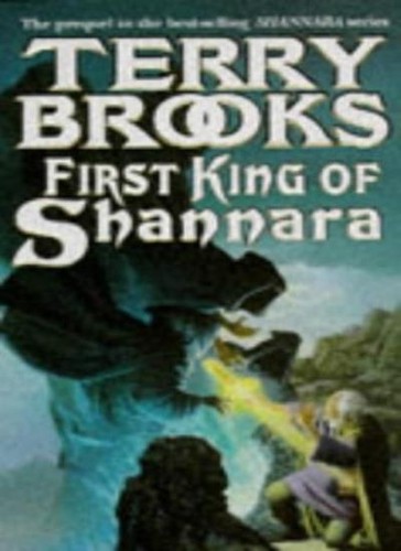 The first king shannara by - the,