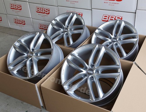Cerchi bbs argento - bbs, sx