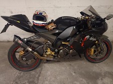 Ricambi accessori Kawasaki ninja zx-10r  2004-2005