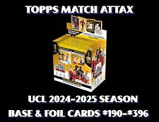 Carte Base e Foil Topps Match