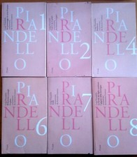 Lotto PIRANDELLO commenti di