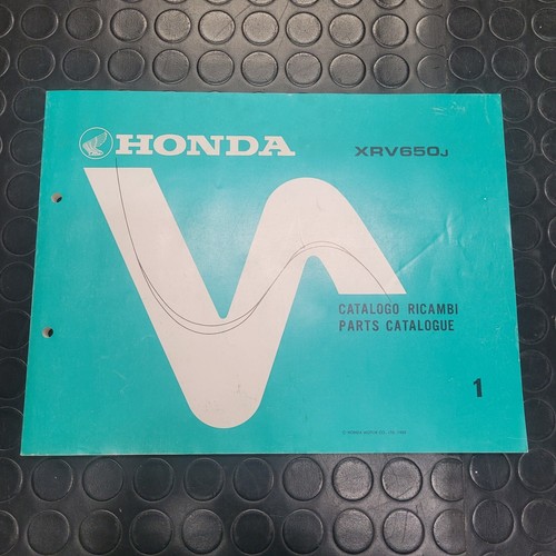 Manual manuale catalogo