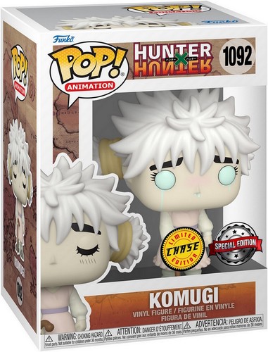 Hunter komugi 1092 - x,