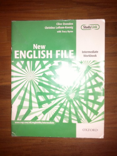 New english file - new,