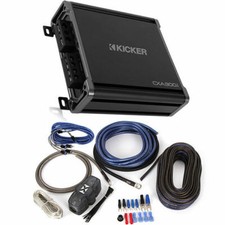 Kicker CXA400.1 Amplificatore