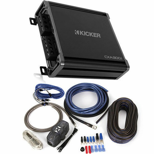 Kicker cxa400 amplificatore - kicker,