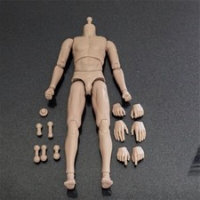1/6 Uomo Super Flessibile