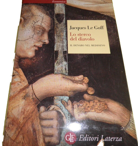 Jacques goff sterco del - jacques,