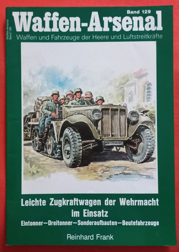 Waffen arsenal band 129 - waffen,