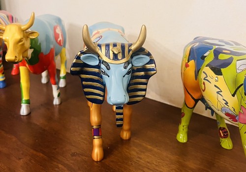Cow parade collezione - cow,