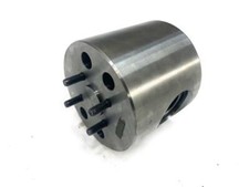 Bauer Compressor Piston