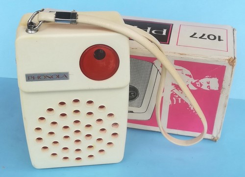Radio vintage phonola - radio,