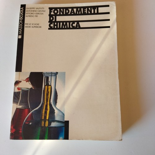 Libro chimica - libro,