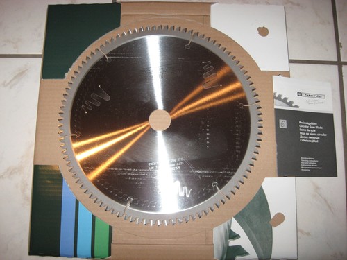Widia sega circolare 254 - hm, /