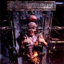 The X Factor von Iron Maiden |