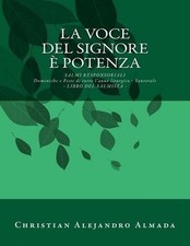 La voce del Signore potenza -