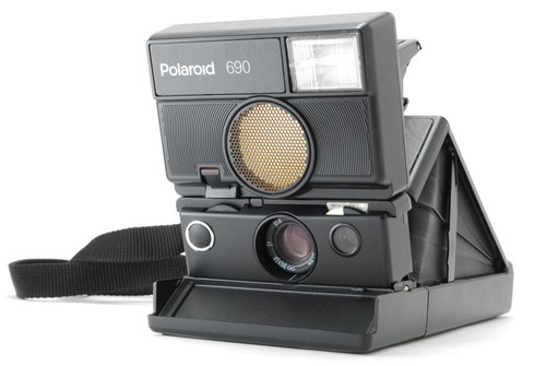 Mint fotocamera reflex - [mint+++],