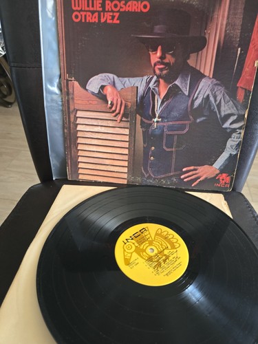 Willie rosario otra vez - willie, inca