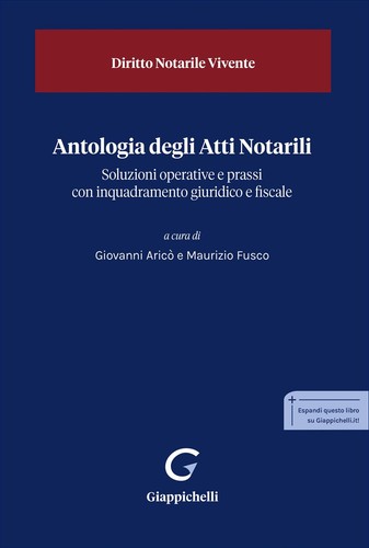 Libri antologia degli atti - libri,