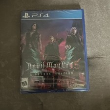 Devil May Cry 5 Deluxe Edition