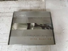 SET FODERE COPRISEDILI NUOVE FIAT PUNTO 188 POSTERIORE DIVISO (OM838)