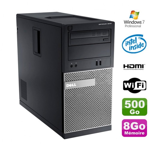 Tour dell optiplex - tour, mt