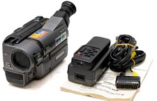 Videocamera Sony Handycam Vision CCD-TRV35E 8mm Video8 XR Hi8 Video Camera
