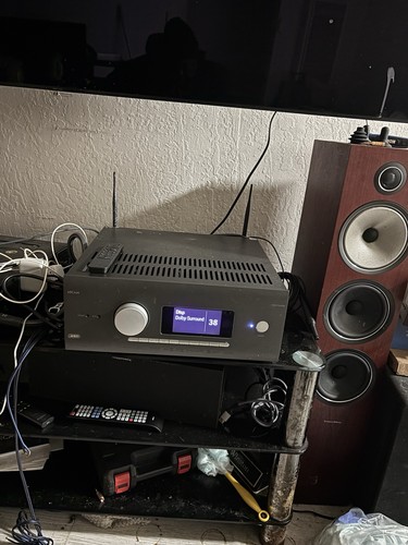 Arcam avr11 595w - arcam, 7.1-ch