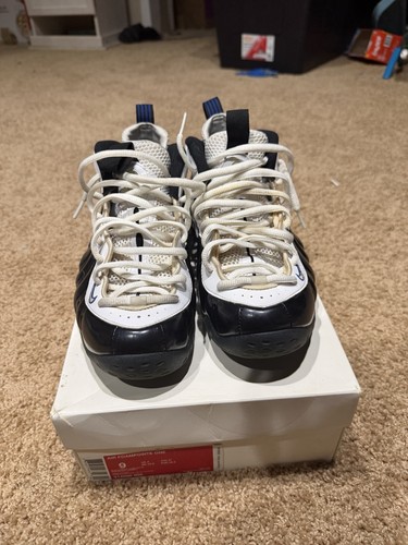 Nike air foamposite one - air,