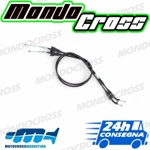 Cavo gas motocross marketing - cavo,