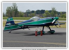 Mudry CAP 230 emissione 2