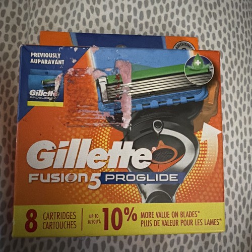 Gillette fusion lame - gillette,