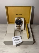 Orologio Movado 0607536 Museum