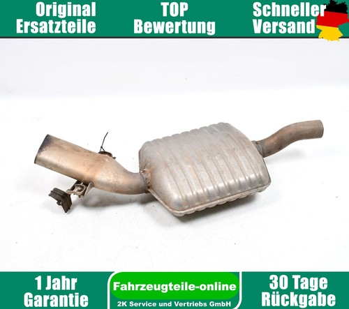 Tubo scarico terminale - tubo,