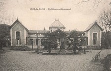 Alet les bains - alet, etab