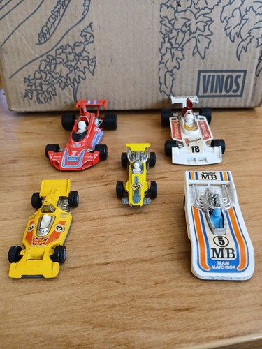 Lotto matchbox speed kings - speed,
