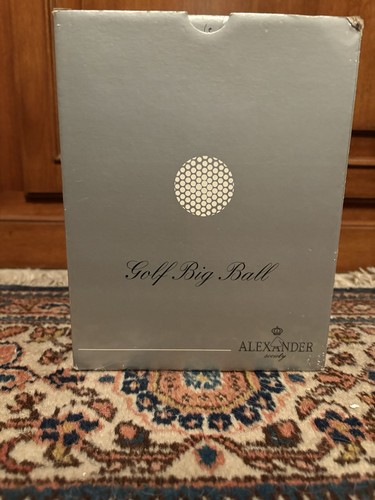 Grappa alexander golf big - alexander,