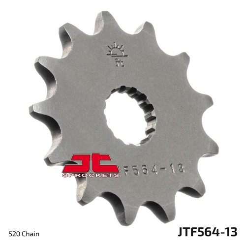 Pignone denti per ktm lc2 - 13,