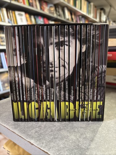 Cofanetto ligabue ora - ligabue,